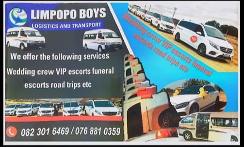 Limpopo Boys VIP Tours Logo