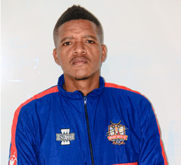 Desmond Ntlhane