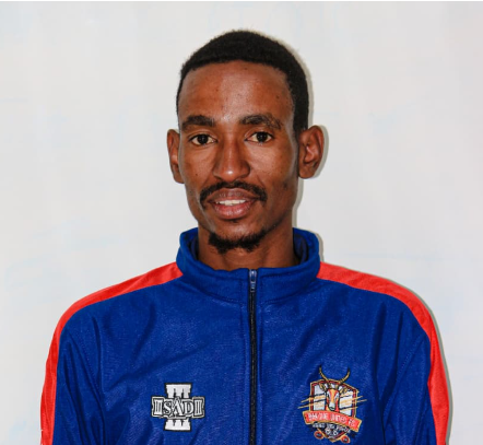 Elliot Mazwi