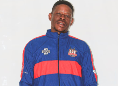 Emmanuel Mazwi