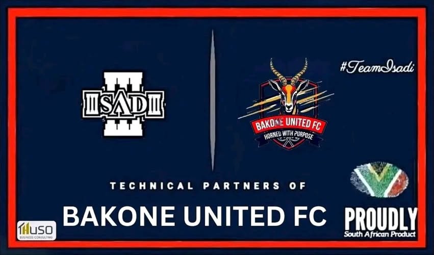 Become a Sponsor with Bakone United FC
