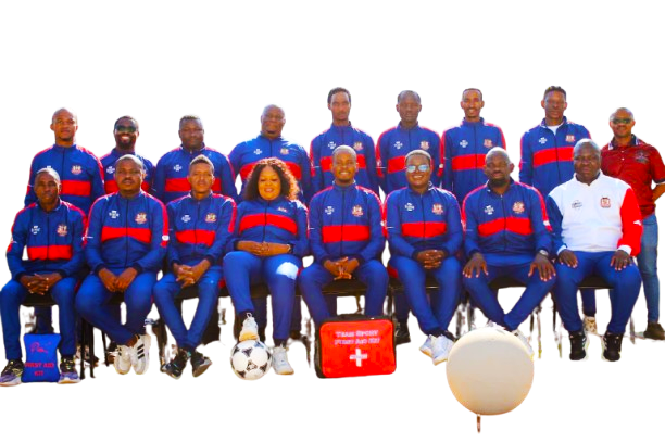 Bakone FC leadership team