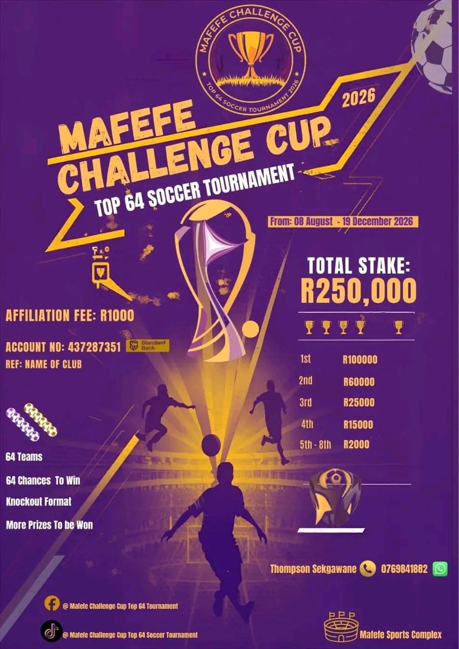 Polokwane Youth Invitational poster