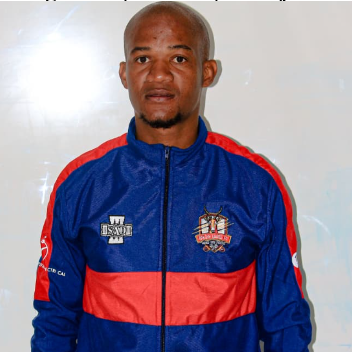 Tshegofatso Montjane